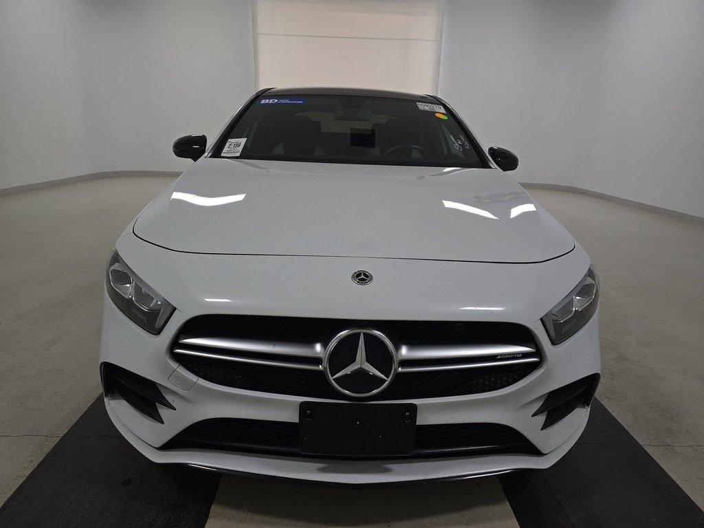 used 2021 Mercedes-Benz A-Class car, priced at $28,699