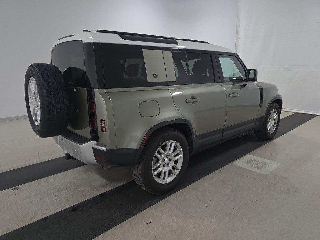 used 2024 Land Rover Defender car, priced at $52,699