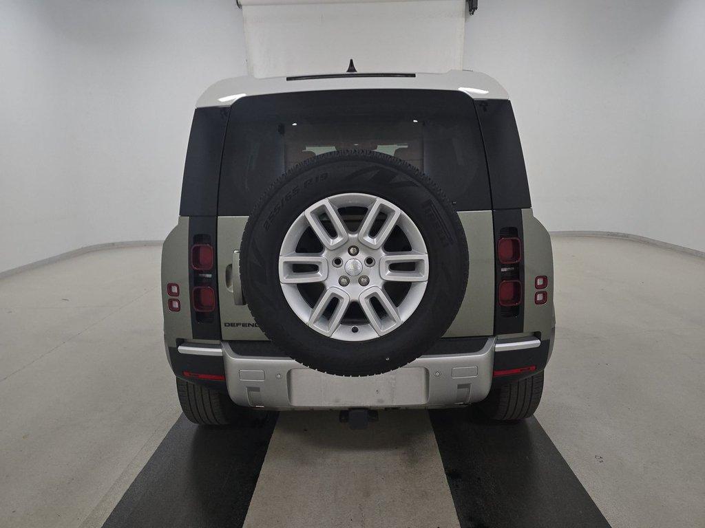 used 2024 Land Rover Defender car, priced at $52,699