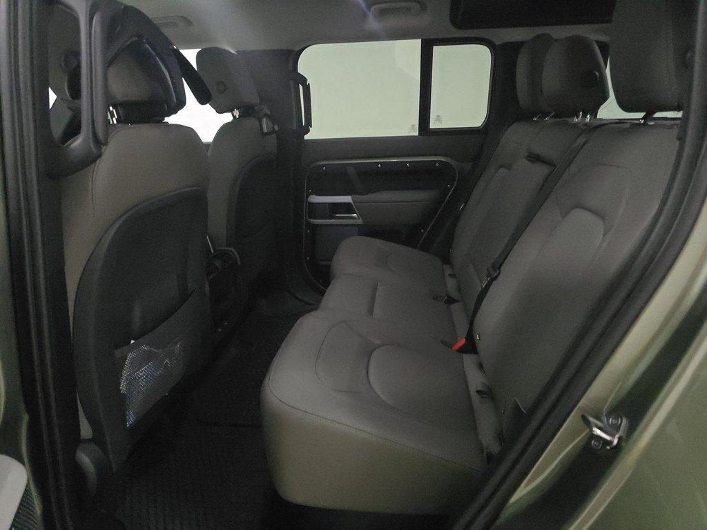 used 2024 Land Rover Defender car, priced at $52,699