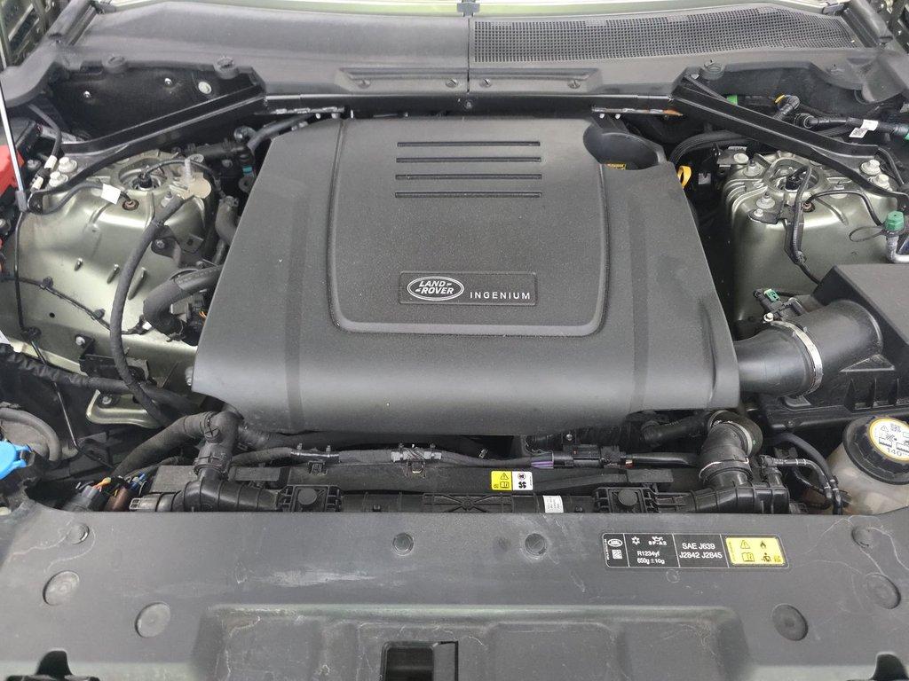 used 2024 Land Rover Defender car, priced at $52,699