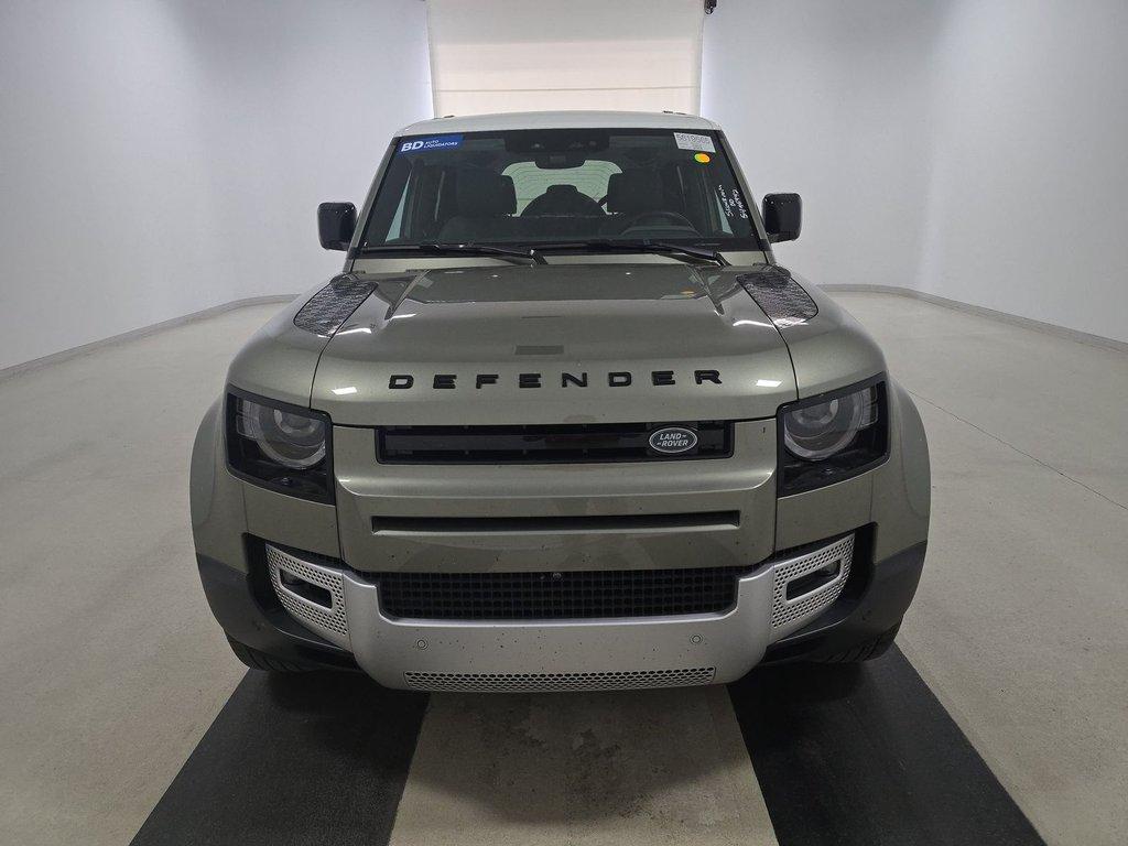 used 2024 Land Rover Defender car, priced at $52,699
