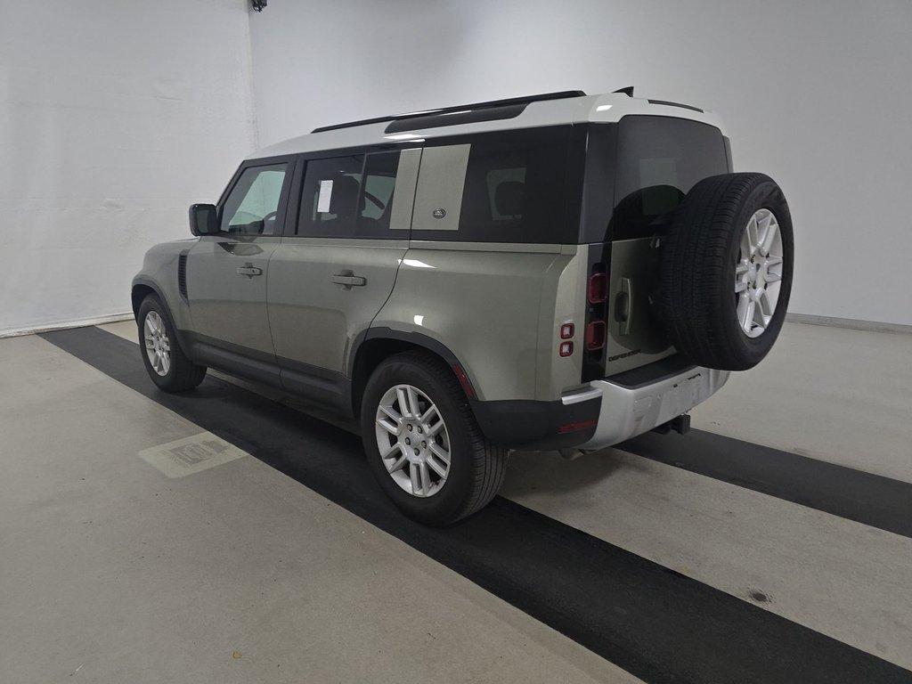 used 2024 Land Rover Defender car, priced at $52,699