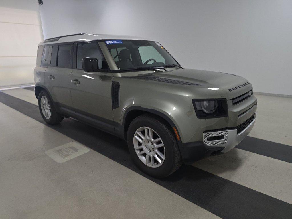 used 2024 Land Rover Defender car, priced at $52,699