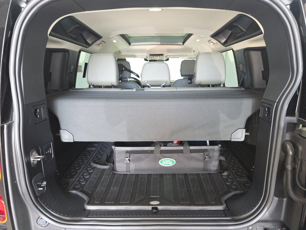 used 2024 Land Rover Defender car, priced at $52,699