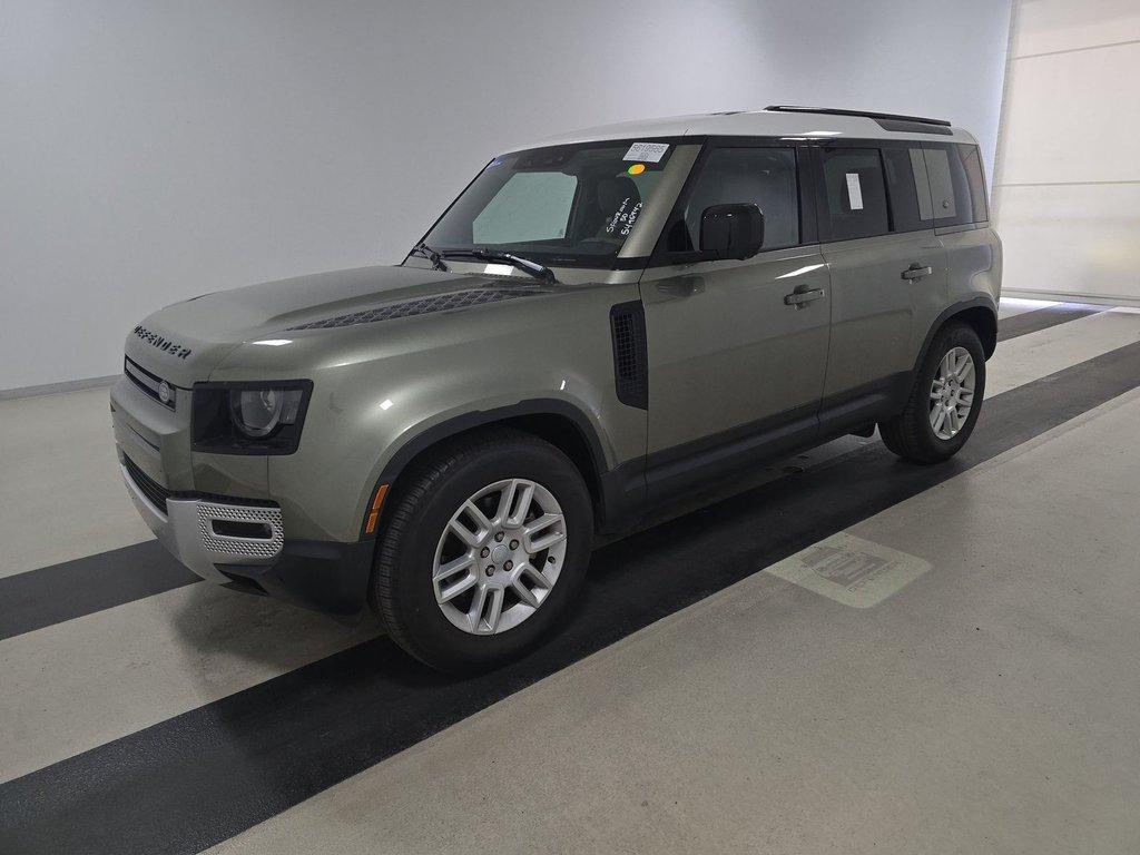 used 2024 Land Rover Defender car, priced at $52,699