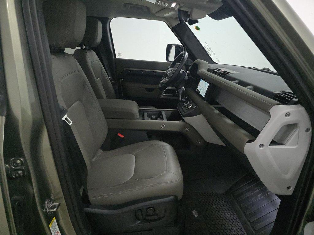 used 2024 Land Rover Defender car, priced at $52,699