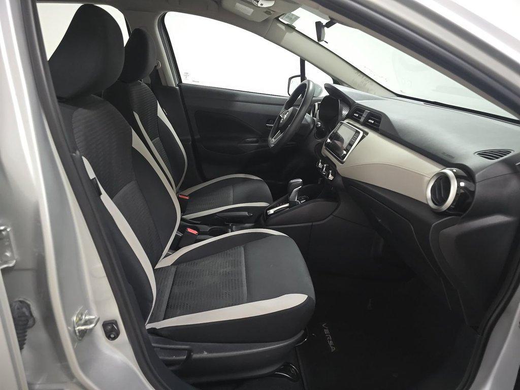 used 2021 Nissan Versa car, priced at $14,499