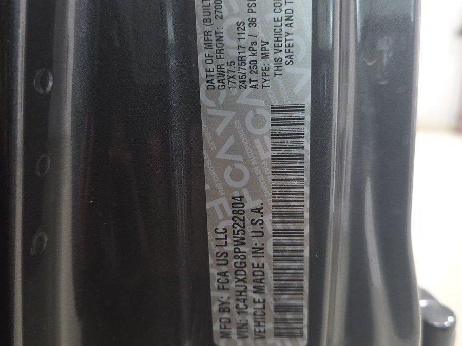 used 2023 Jeep Wrangler car, priced at $27,799