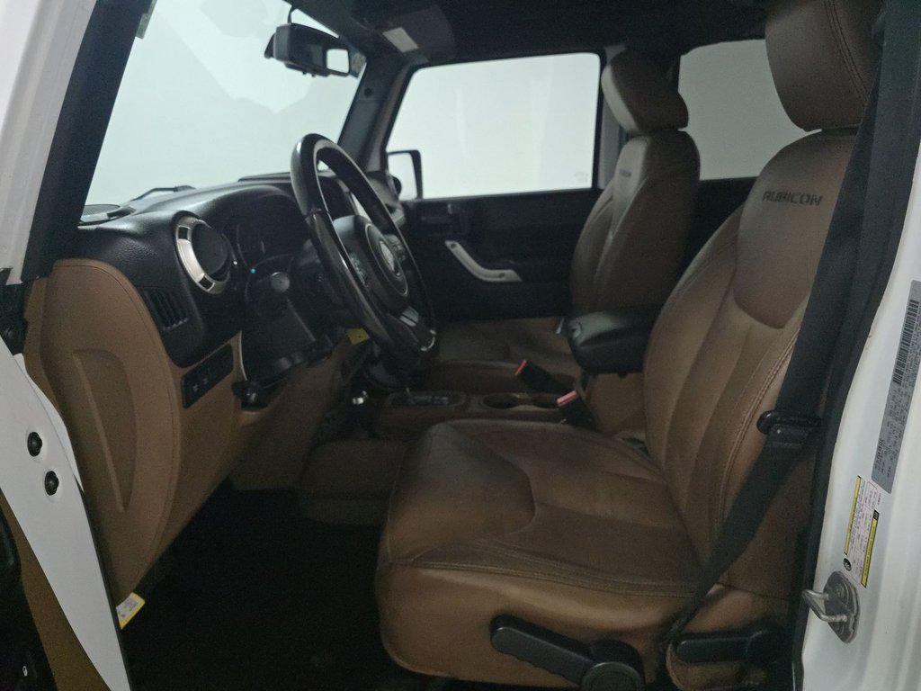 used 2018 Jeep Wrangler JK Unlimited car, priced at $19,799