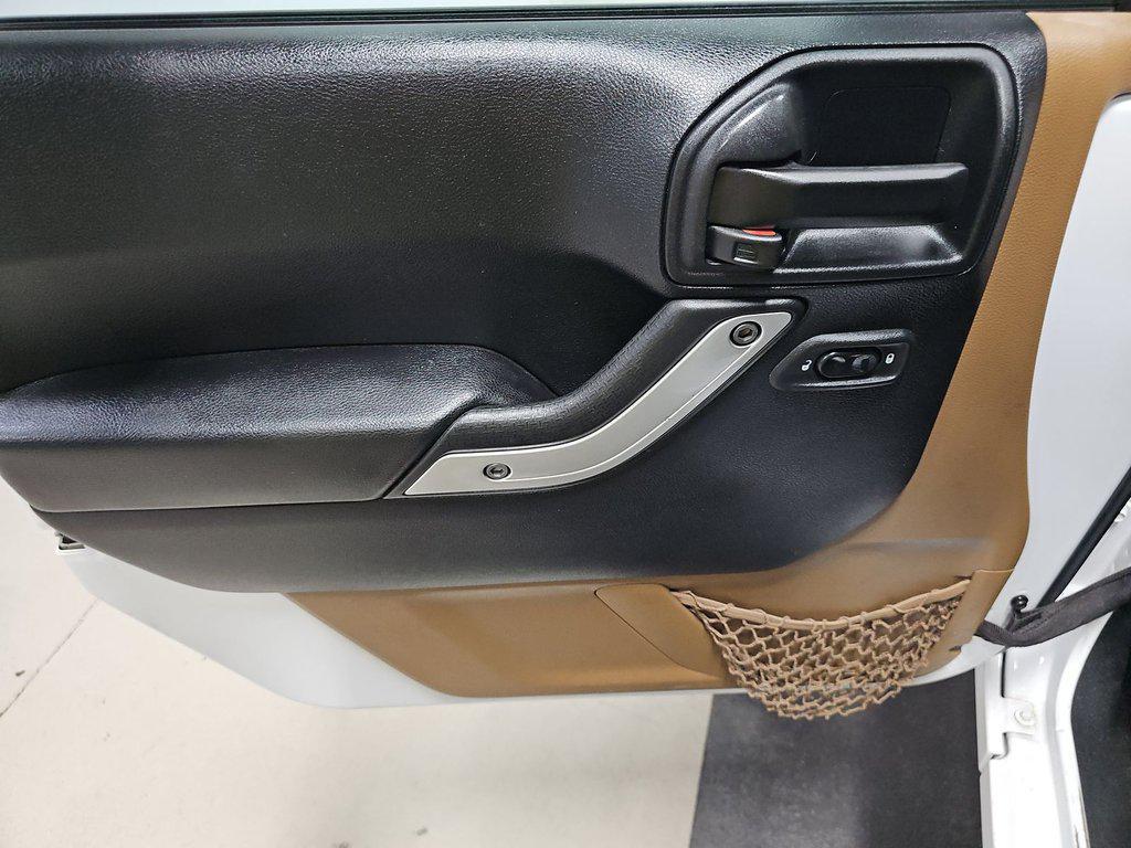 used 2018 Jeep Wrangler JK Unlimited car, priced at $19,799