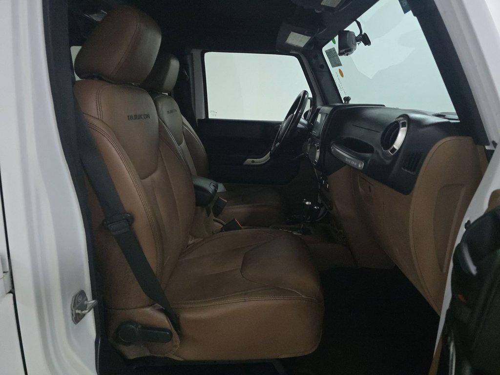 used 2018 Jeep Wrangler JK Unlimited car, priced at $19,799