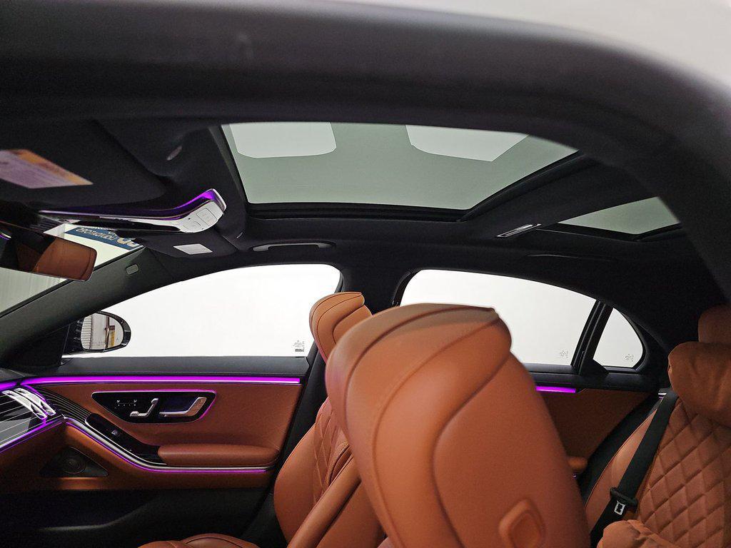 used 2023 Mercedes-Benz S-Class car, priced at $72,999