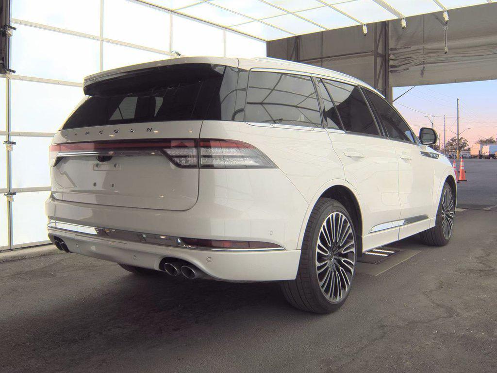 used 2020 Lincoln Aviator car, priced at $30,499
