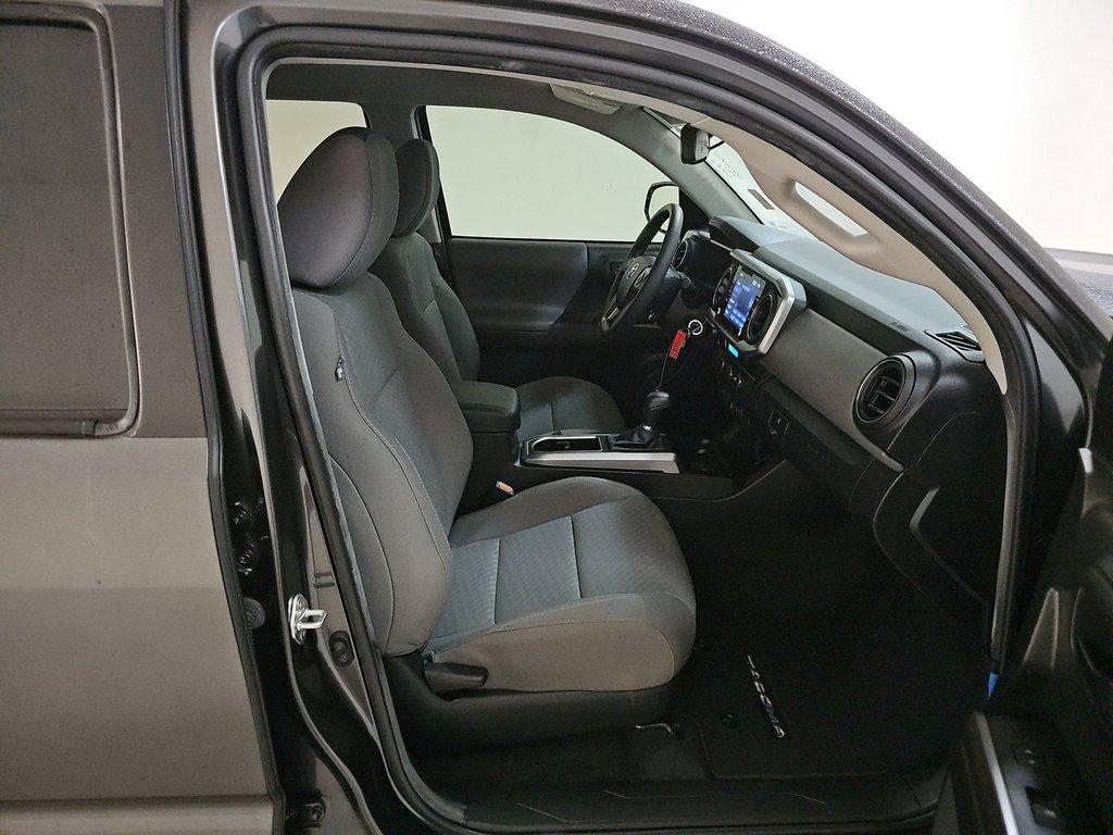 used 2022 Toyota Tacoma car, priced at $35,699