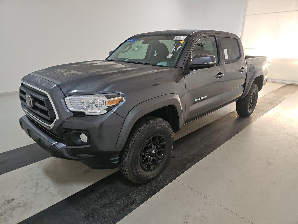 used 2022 Toyota Tacoma car, priced at $35,699