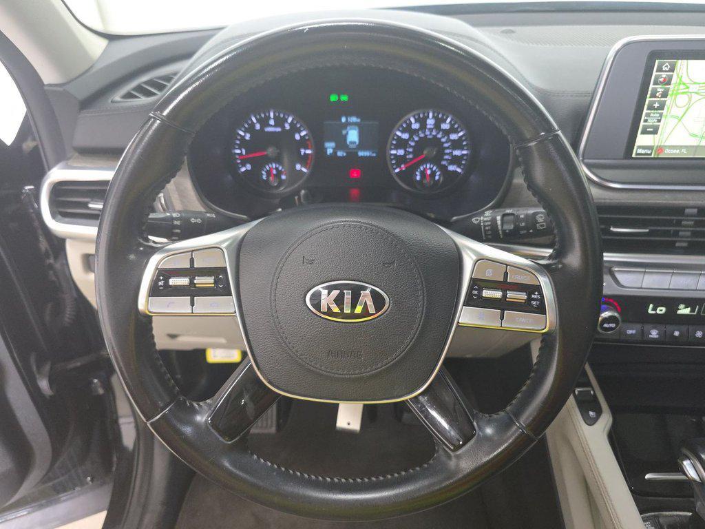 used 2020 Kia Telluride car, priced at $19,699