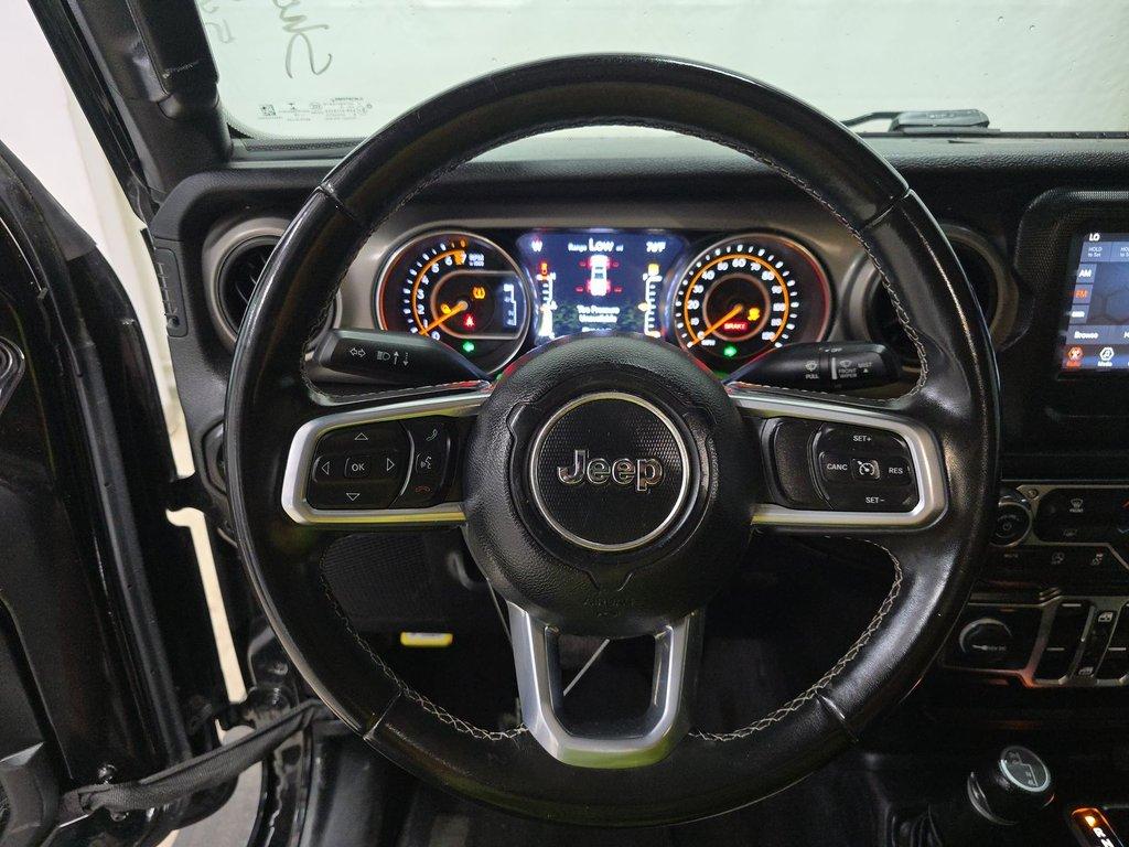 used 2020 Jeep Gladiator car, priced at $28,399