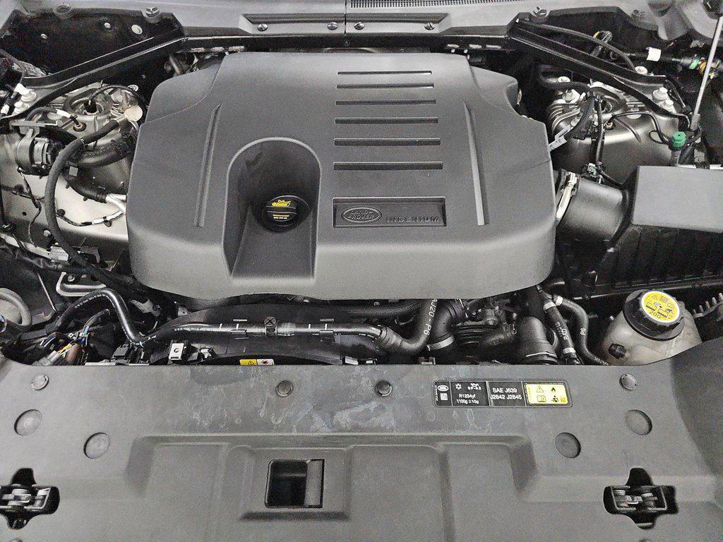 used 2024 Land Rover Defender car, priced at $59,699