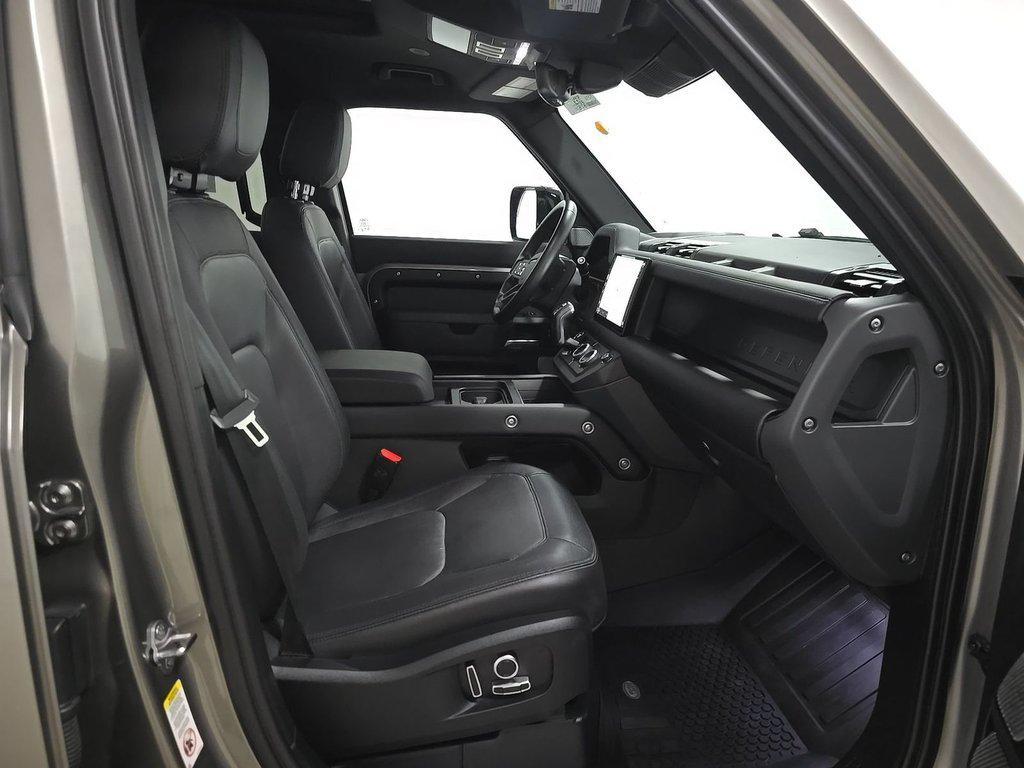 used 2024 Land Rover Defender car, priced at $59,699