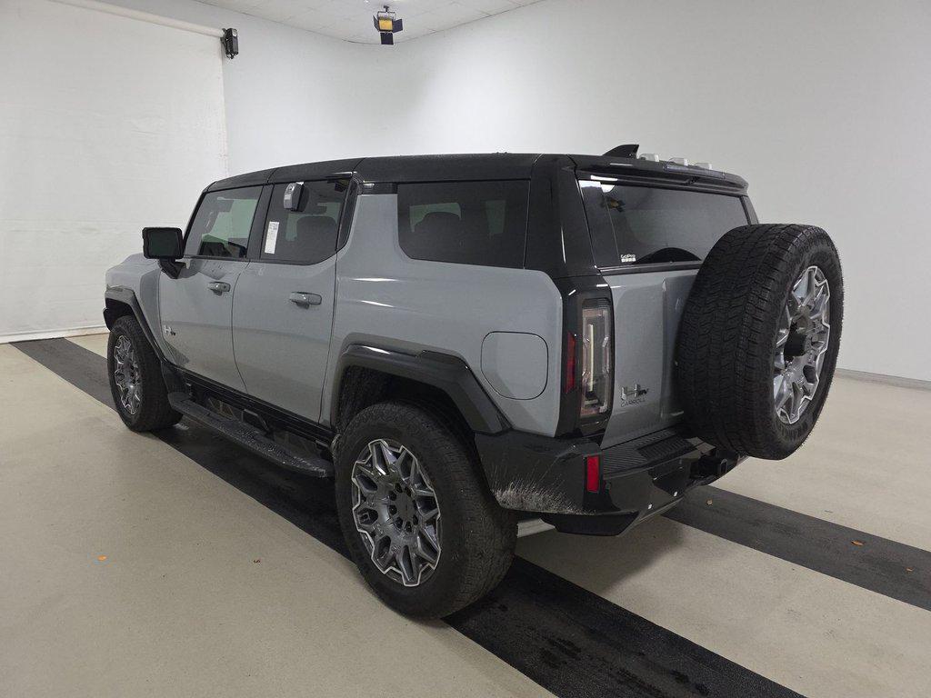 used 2024 GMC HUMMER EV SUV car, priced at $65,499