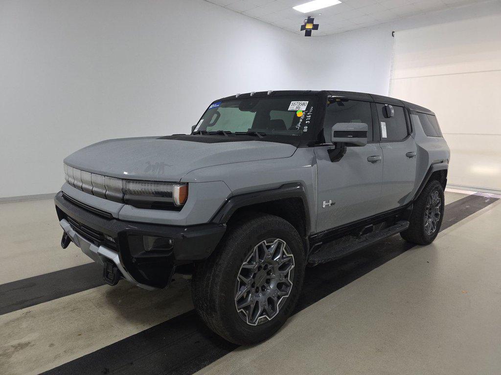 used 2024 GMC HUMMER EV SUV car, priced at $65,499