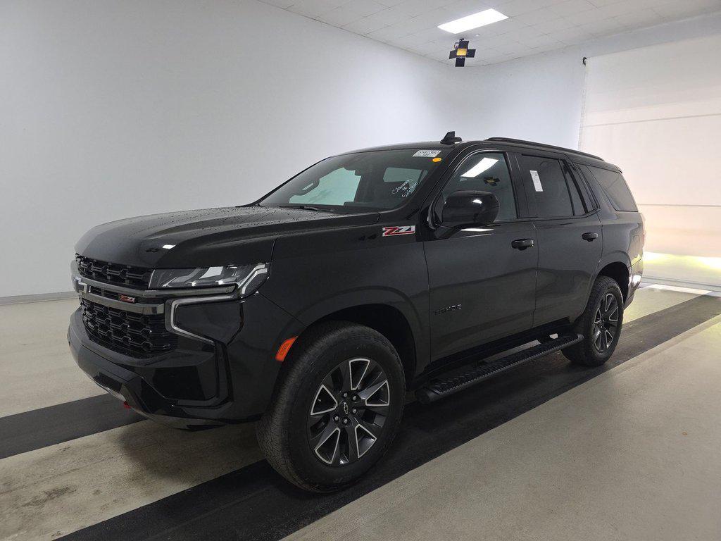 used 2021 Chevrolet Tahoe car, priced at $44,799