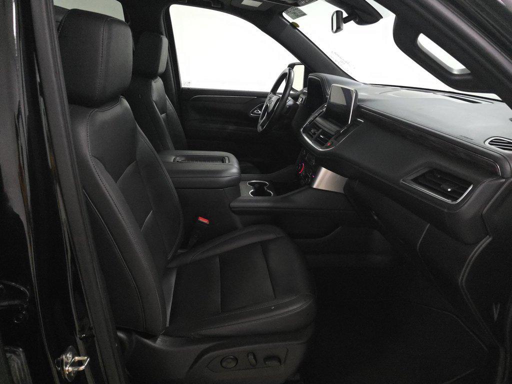 used 2021 Chevrolet Tahoe car, priced at $44,799