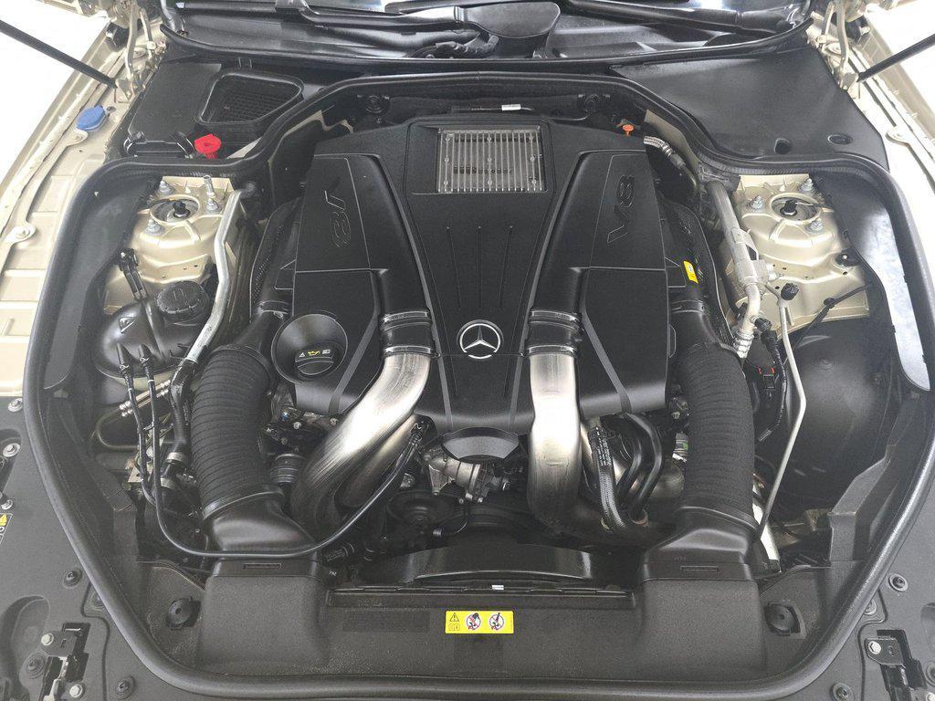 used 2013 Mercedes-Benz SL-Class car, priced at $22,499