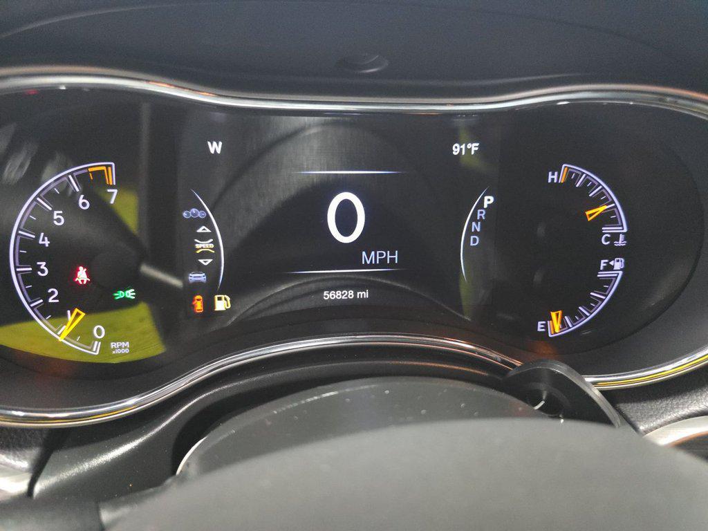 used 2020 Jeep Grand Cherokee car, priced at $21,299
