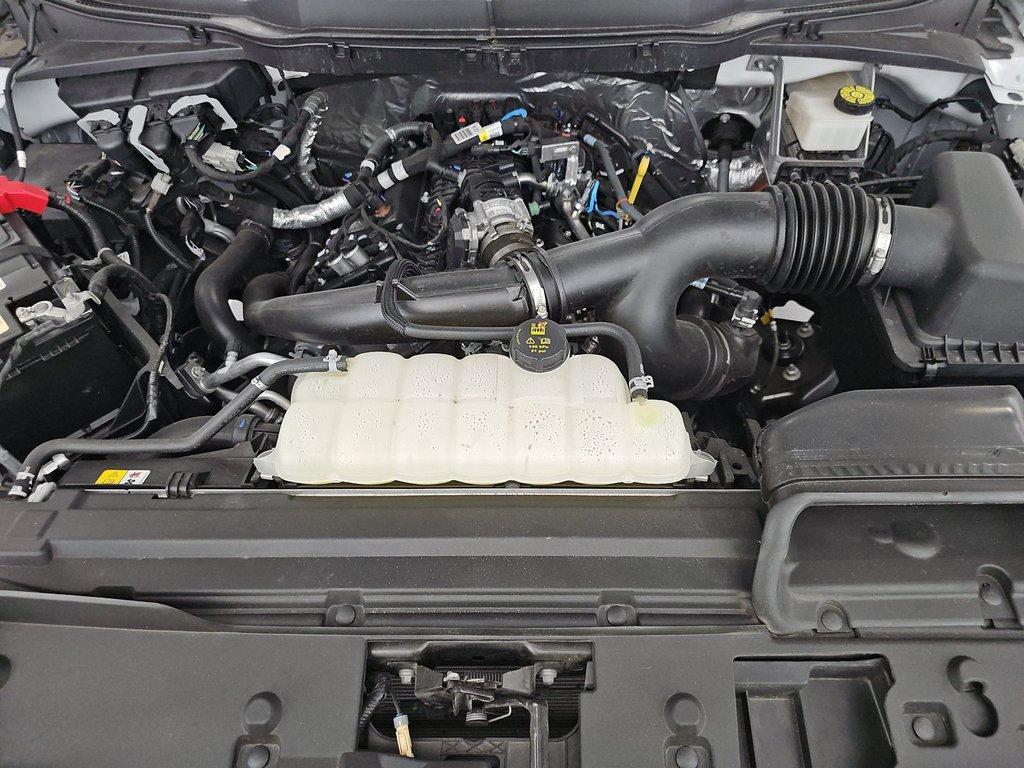 used 2024 Ford F-150 car, priced at $43,399