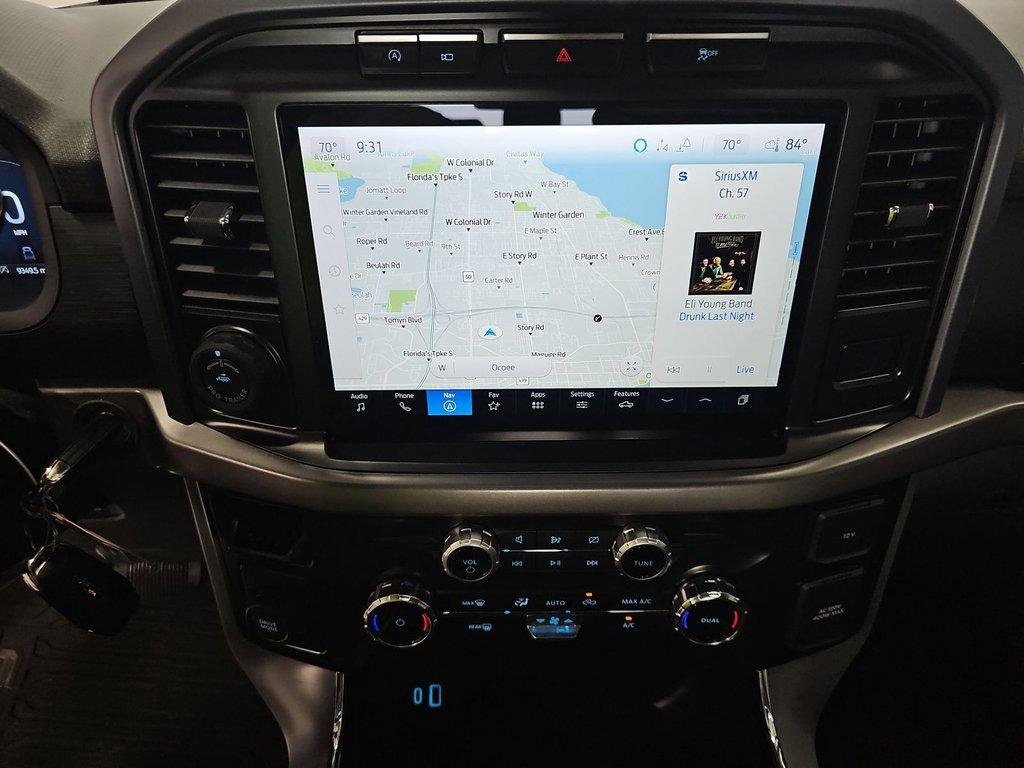 used 2024 Ford F-150 car, priced at $43,399