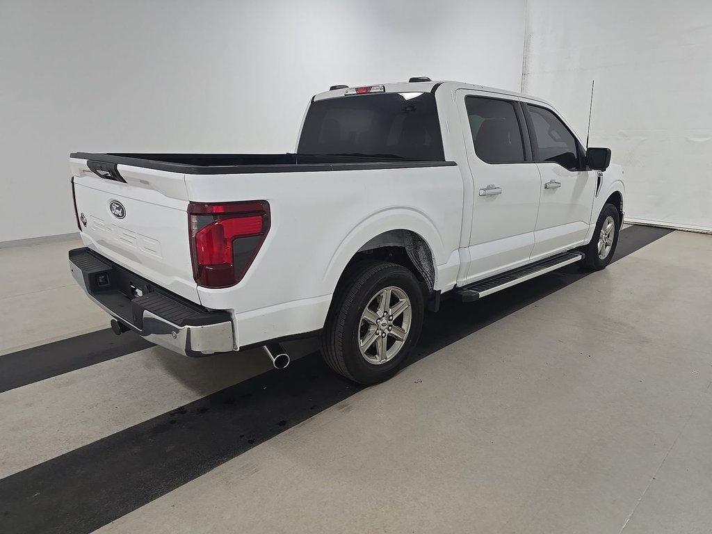 used 2024 Ford F-150 car, priced at $43,399