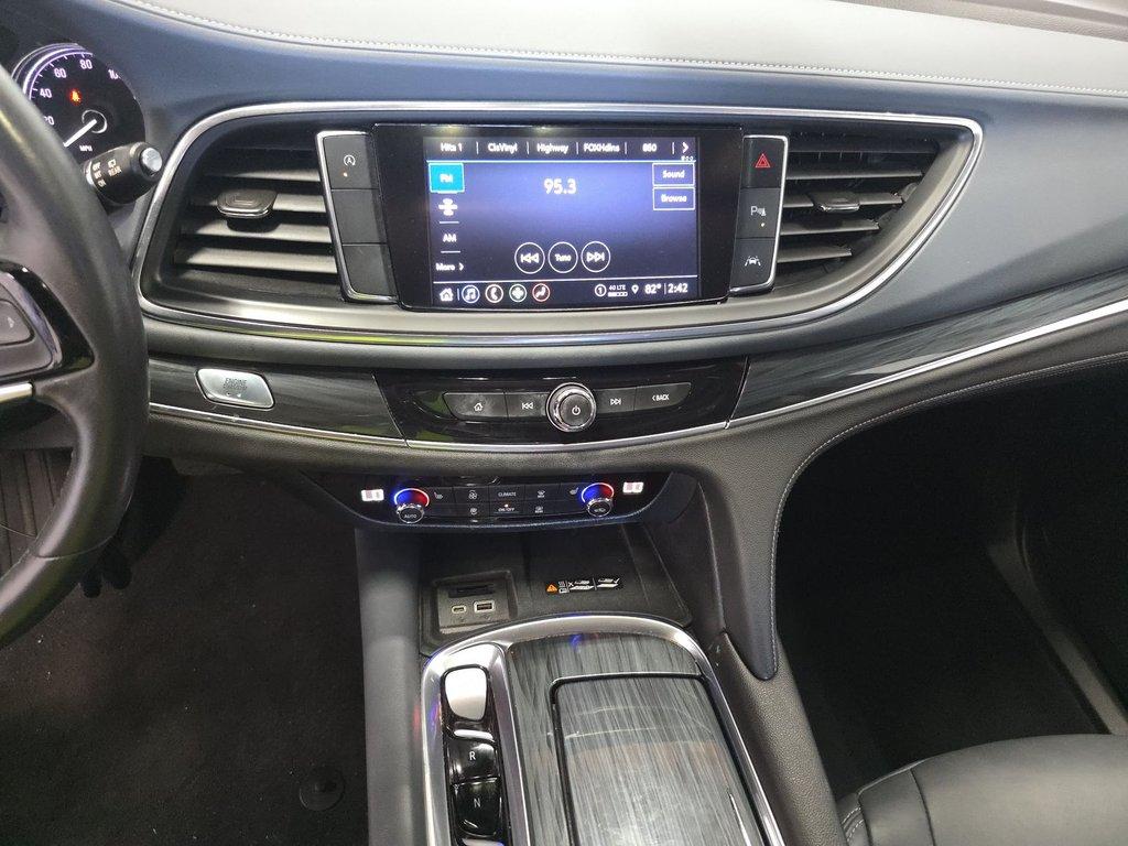 used 2023 Buick Enclave car, priced at $29,499