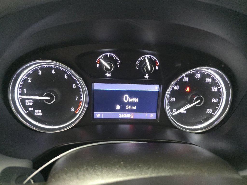 used 2023 Buick Enclave car, priced at $29,499