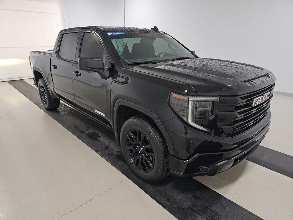used 2024 GMC Sierra 1500 car, priced at $41,799
