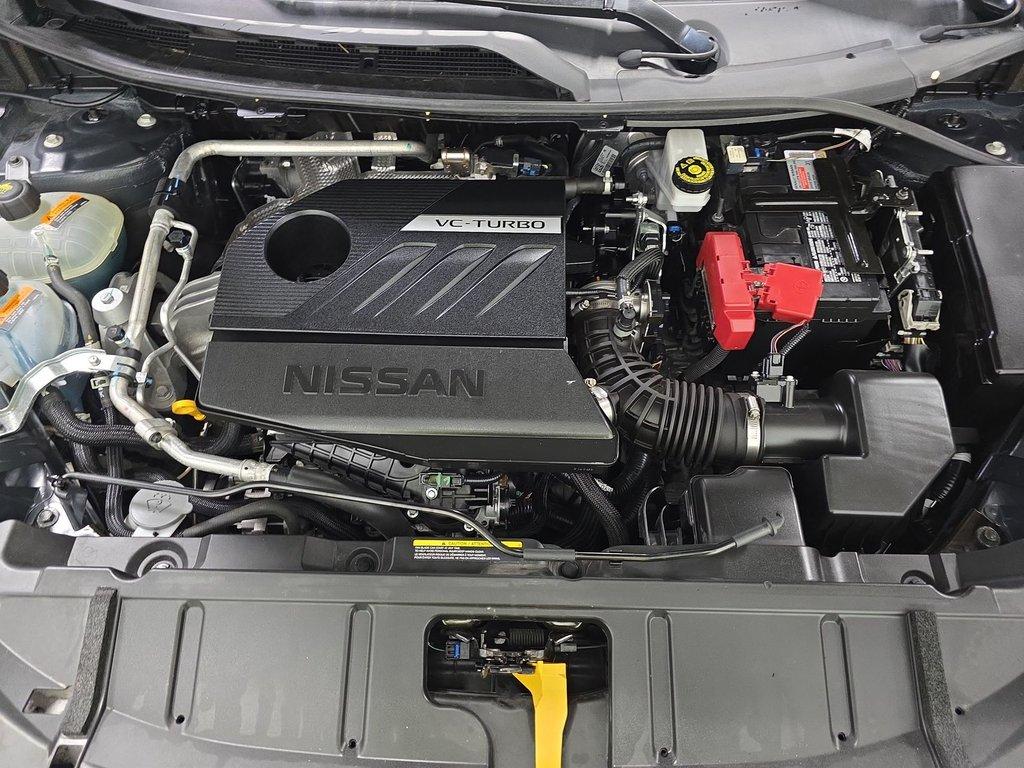 used 2023 Nissan Rogue car, priced at $23,599