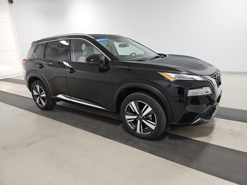 used 2023 Nissan Rogue car, priced at $23,599