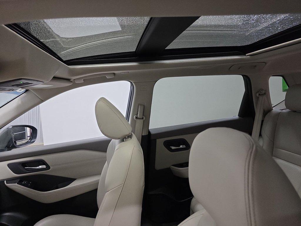 used 2023 Nissan Rogue car, priced at $23,599