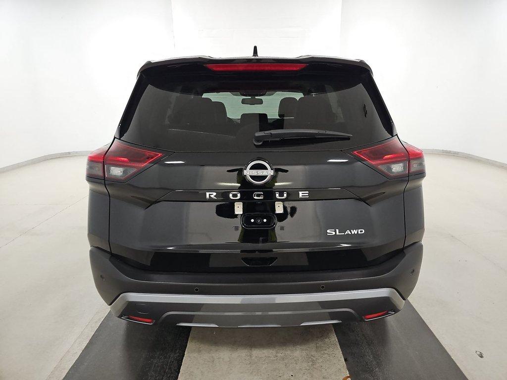 used 2023 Nissan Rogue car, priced at $23,599