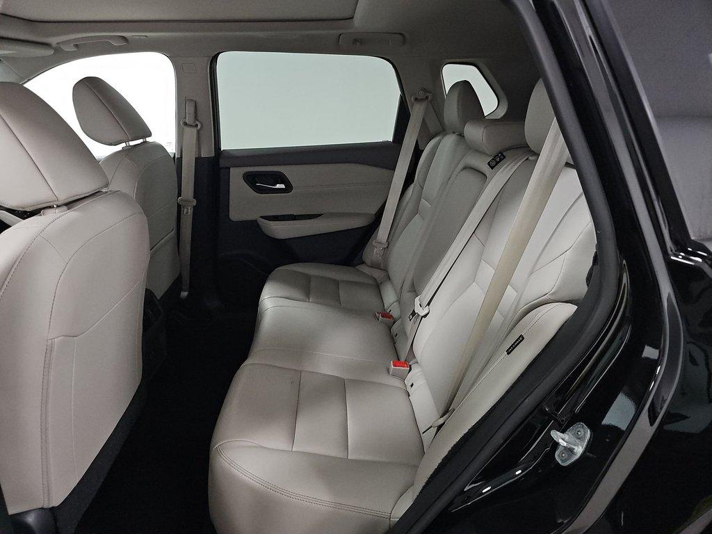 used 2023 Nissan Rogue car, priced at $23,599