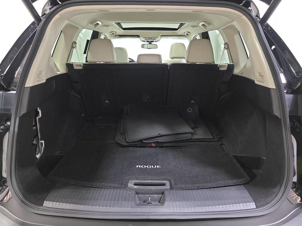 used 2023 Nissan Rogue car, priced at $23,599