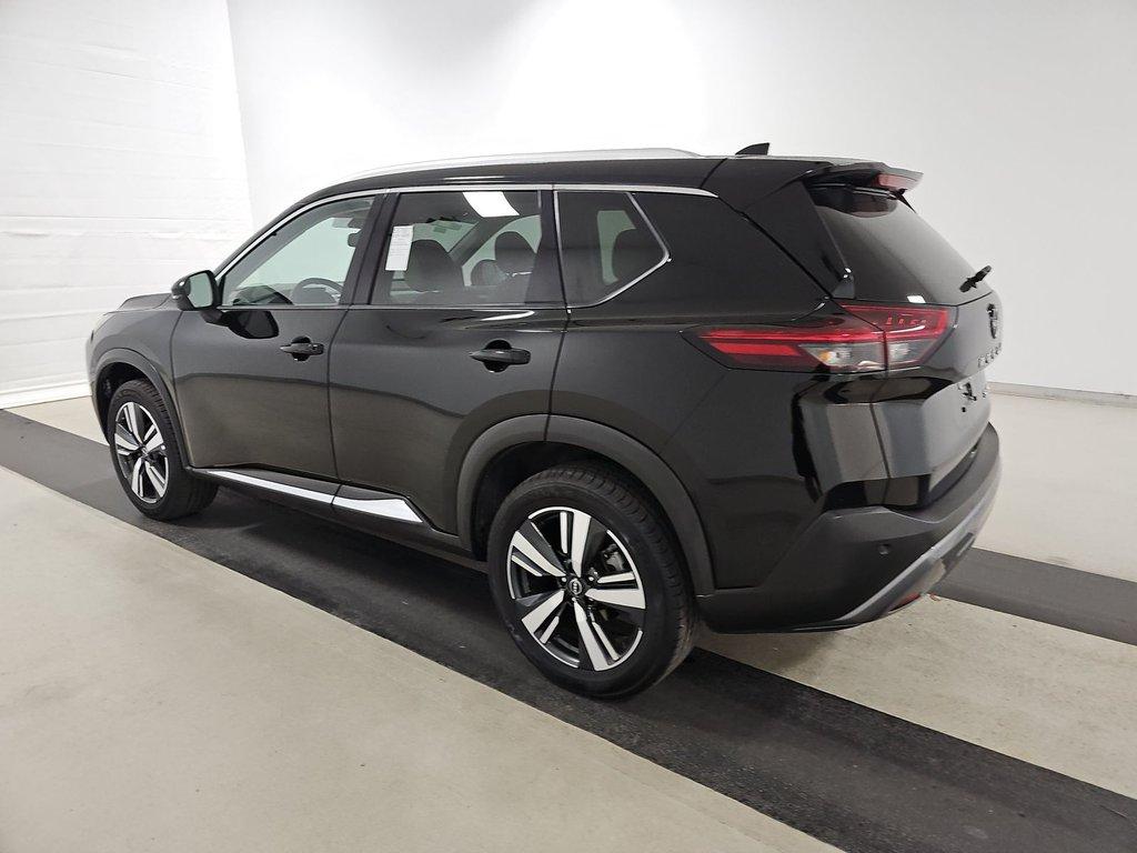 used 2023 Nissan Rogue car, priced at $23,599