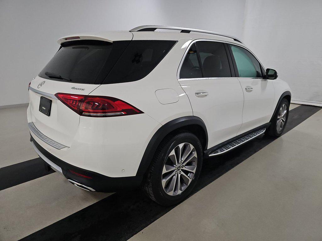 used 2023 Mercedes-Benz GLE 350 car, priced at $47,499