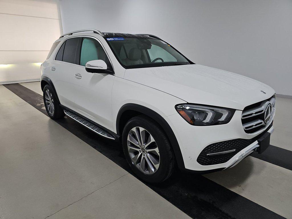 used 2023 Mercedes-Benz GLE 350 car, priced at $47,499