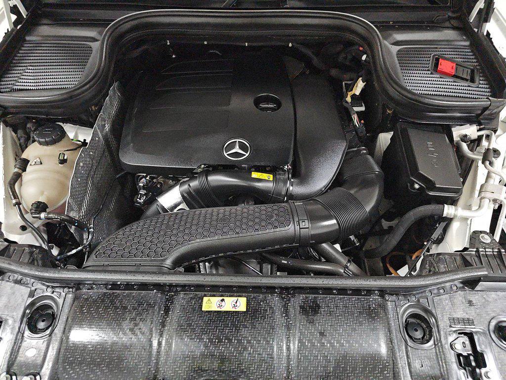 used 2023 Mercedes-Benz GLE 350 car, priced at $47,499