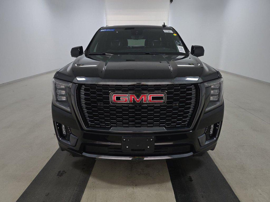 used 2023 GMC Yukon car, priced at $72,699
