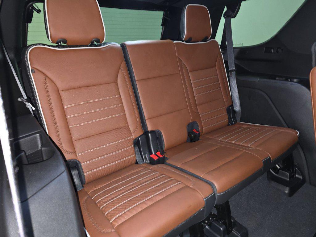 used 2023 GMC Yukon car, priced at $72,699