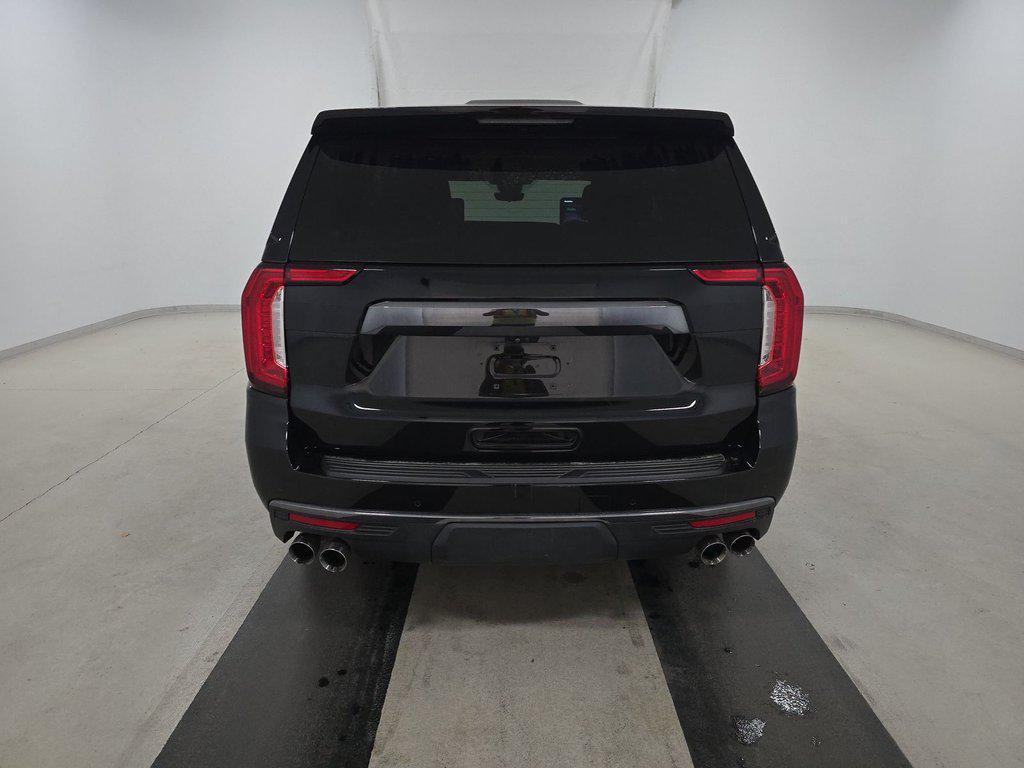 used 2023 GMC Yukon car, priced at $72,699