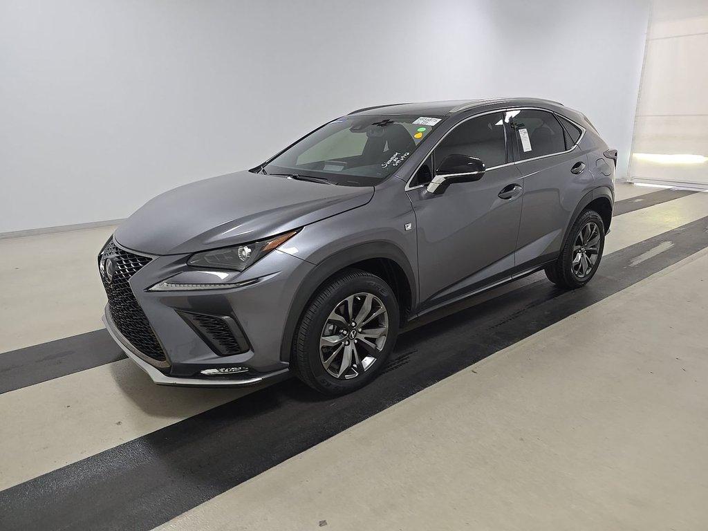 2021 Lexus NX 350 300 F SPORT FWD's photo